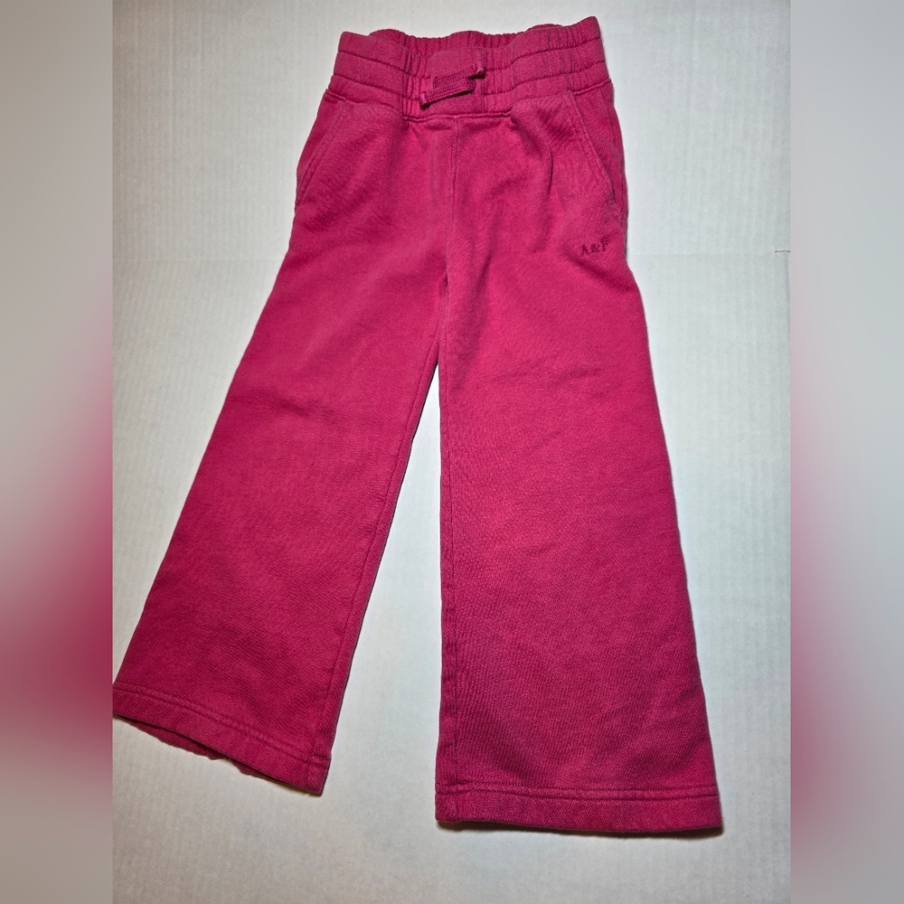 Abercrombie Kids Fuchsia Joggers